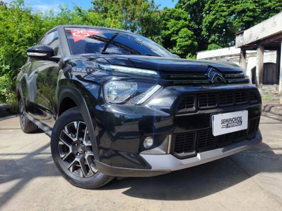 CITROËN BASALT 1.0 TURBO 200 FLEX SHINE CVT